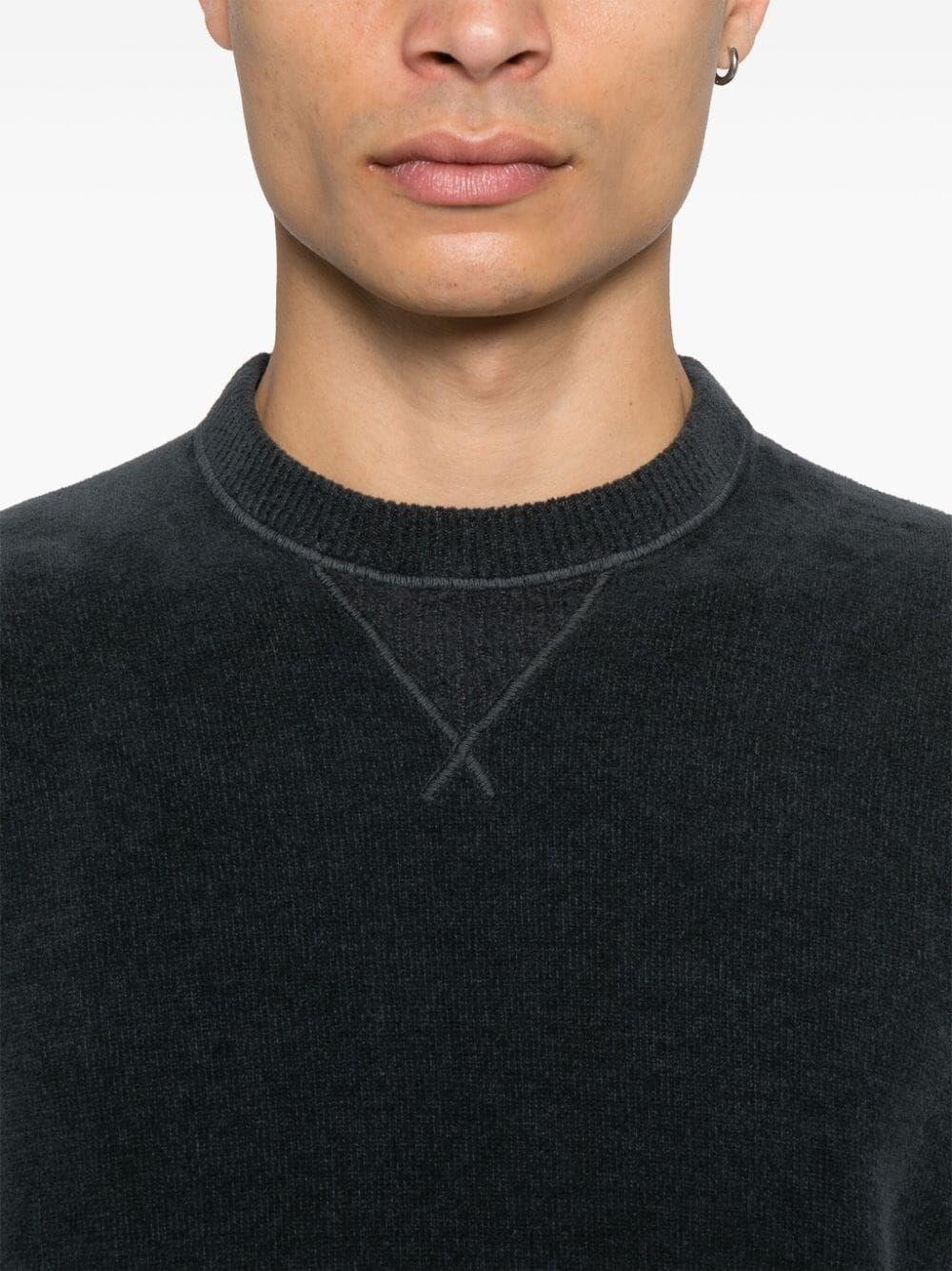Drumohr Crew-Neck Sweater Italy