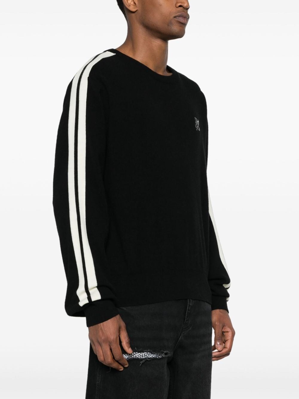 Palm angels `PA Monogram` Sweatshirt Italia