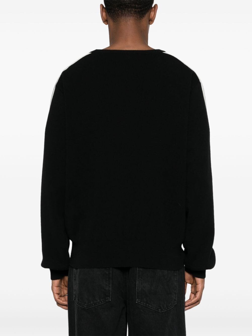 Palm angels `PA Monogram` Sweatshirt Italia