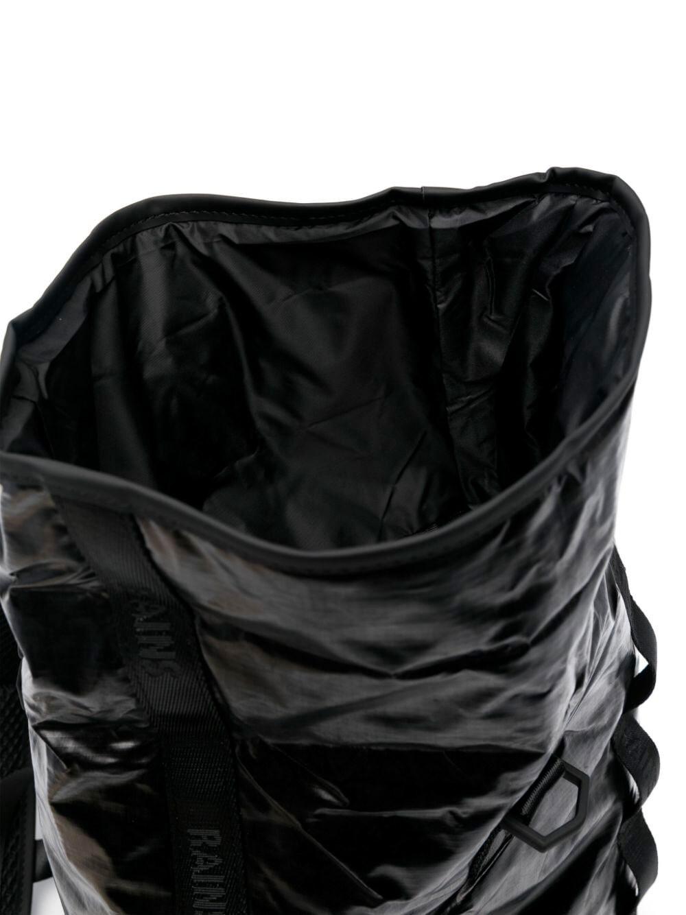 Rains `Sibu` Mini Rolltop Rucksack Soddisfazione Garantita