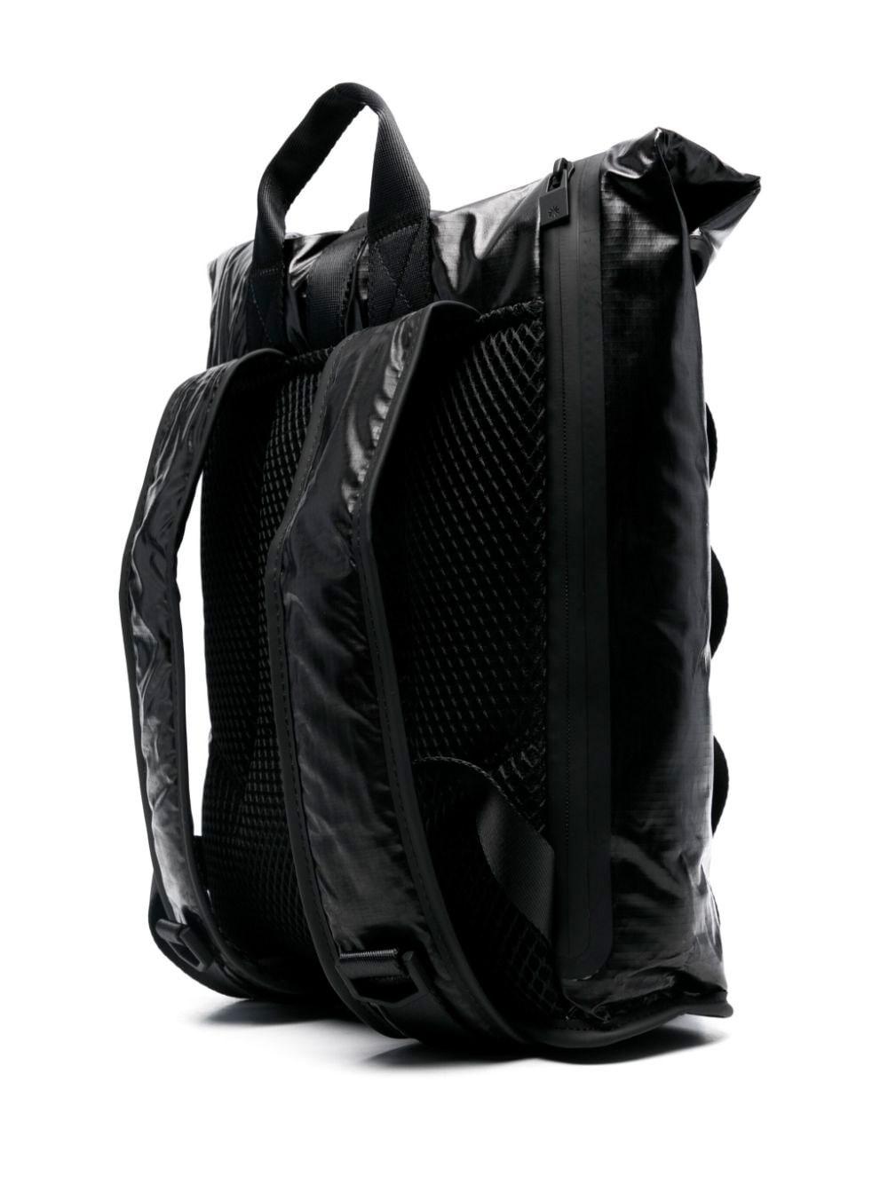 Rains `Sibu` Mini Rolltop Rucksack Soddisfazione Garantita