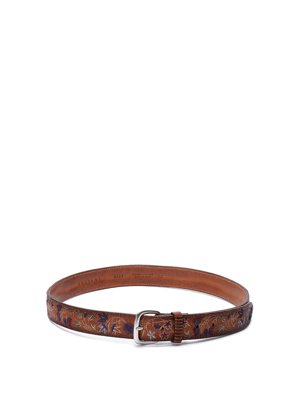Orciani `Blade Spring` Sport Belt