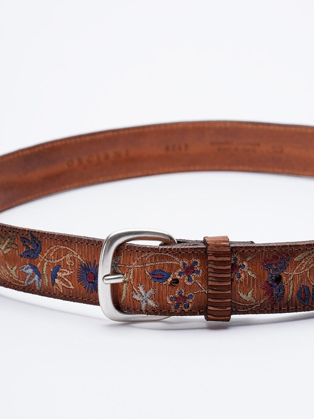 Orciani `Blade Spring` Sport Belt Fino Al -60%