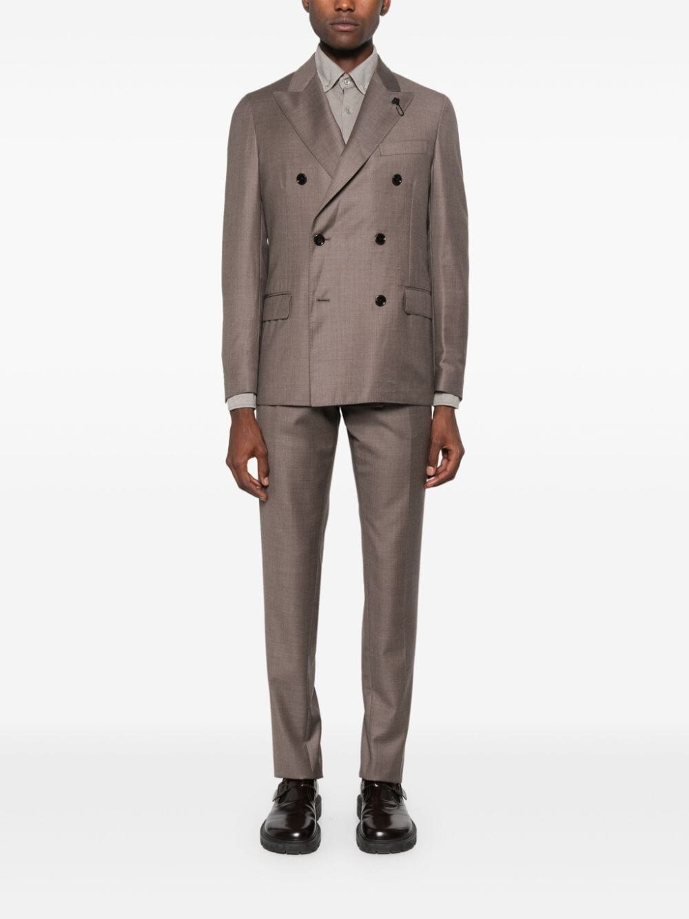 Lardini `Special Line Drop 7 Reg` Suit Affare Del Giorno