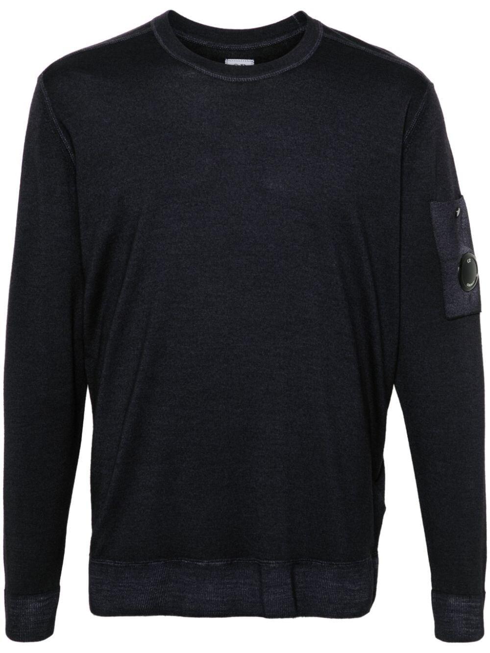 C.p. company Knit Crew-Neck Sweater Sottocosto