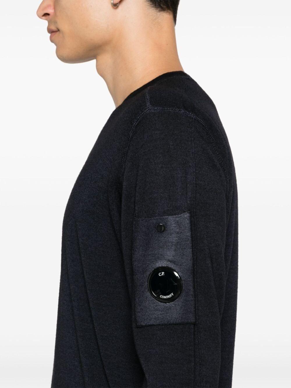 C.p. company Knit Crew-Neck Sweater Sottocosto