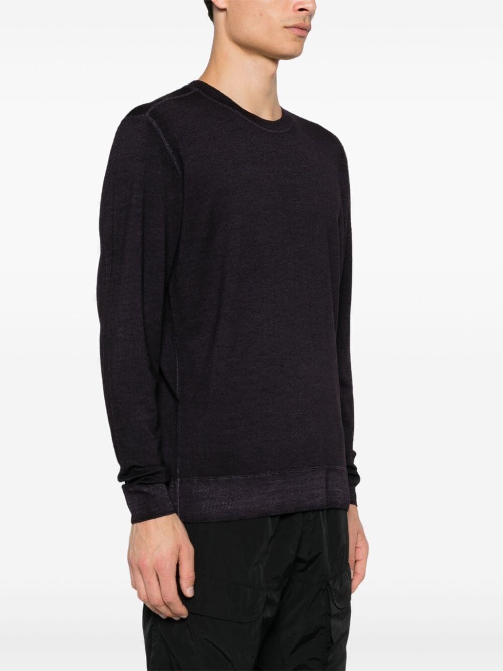 C.p. company Knit Crew-Neck Sweater Convenienza