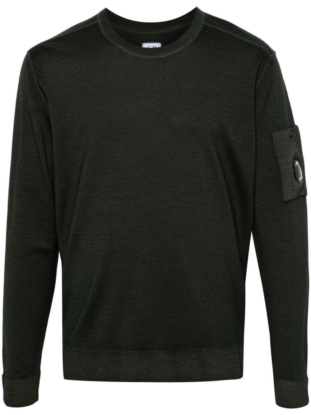 C.p. company Knit Crew-Neck Sweater Novità