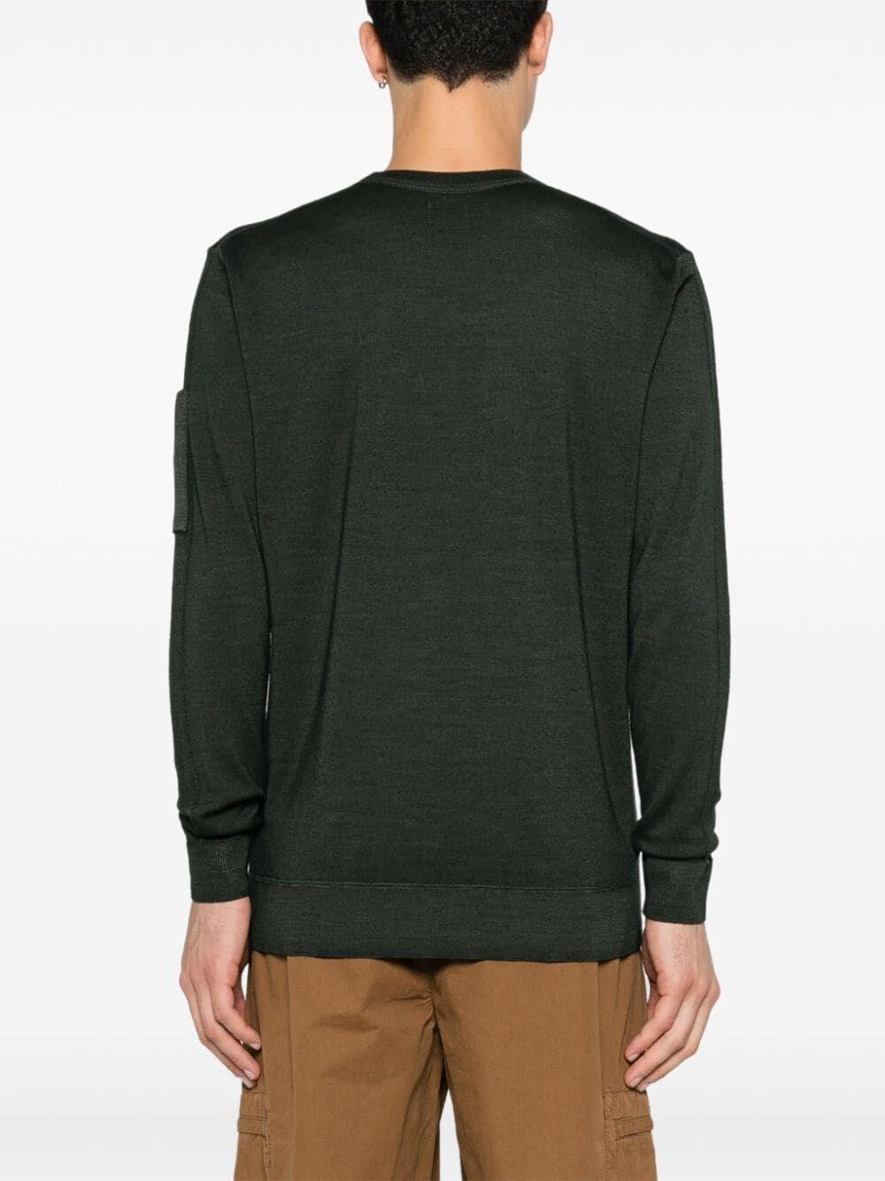 C.p. company Knit Crew-Neck Sweater Novità