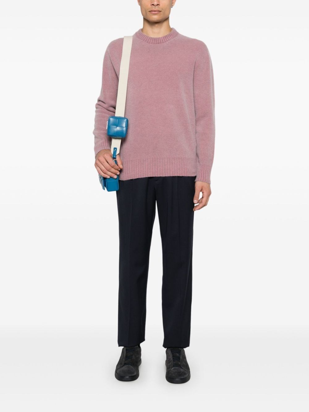 Altea Crew-Neck Sweater Presa