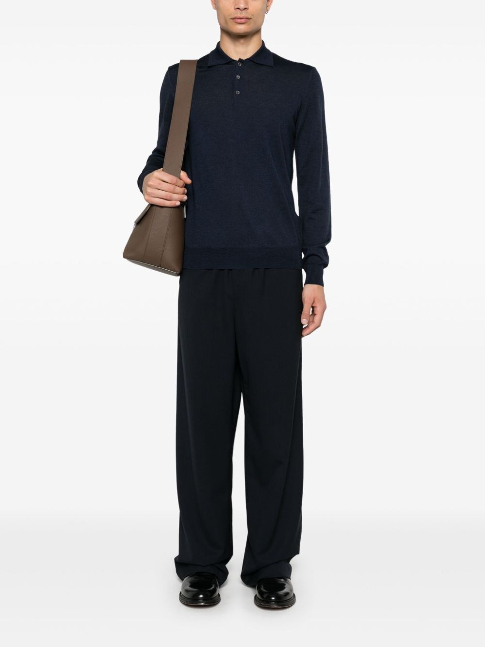Altea Polo-Neck Sweater Sconto