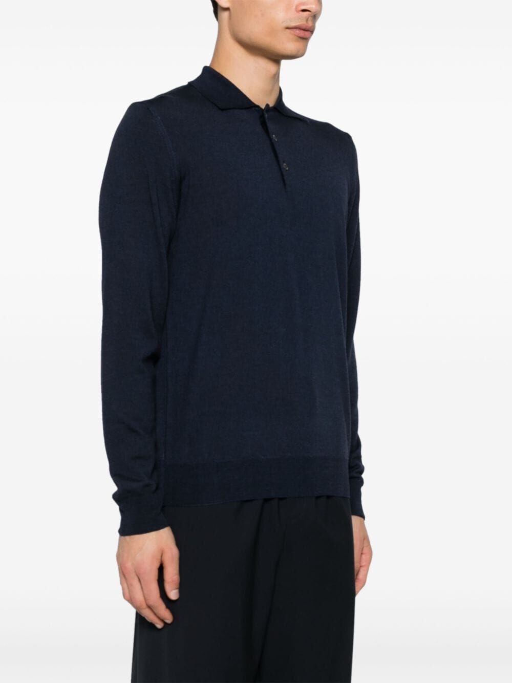 Altea Polo-Neck Sweater Sconto