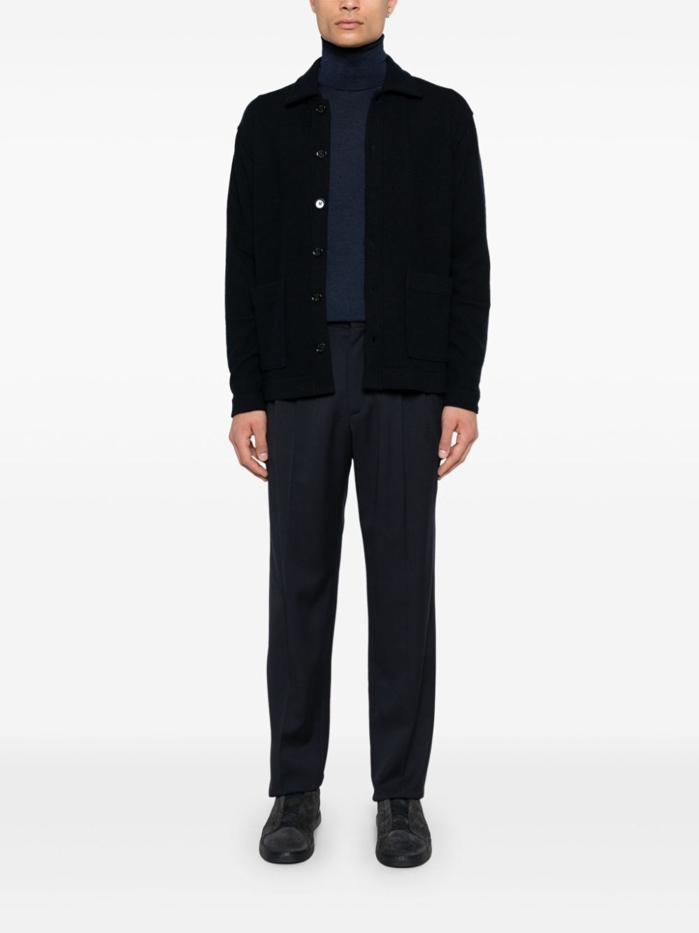 Altea Shirt Jacket In Vendita