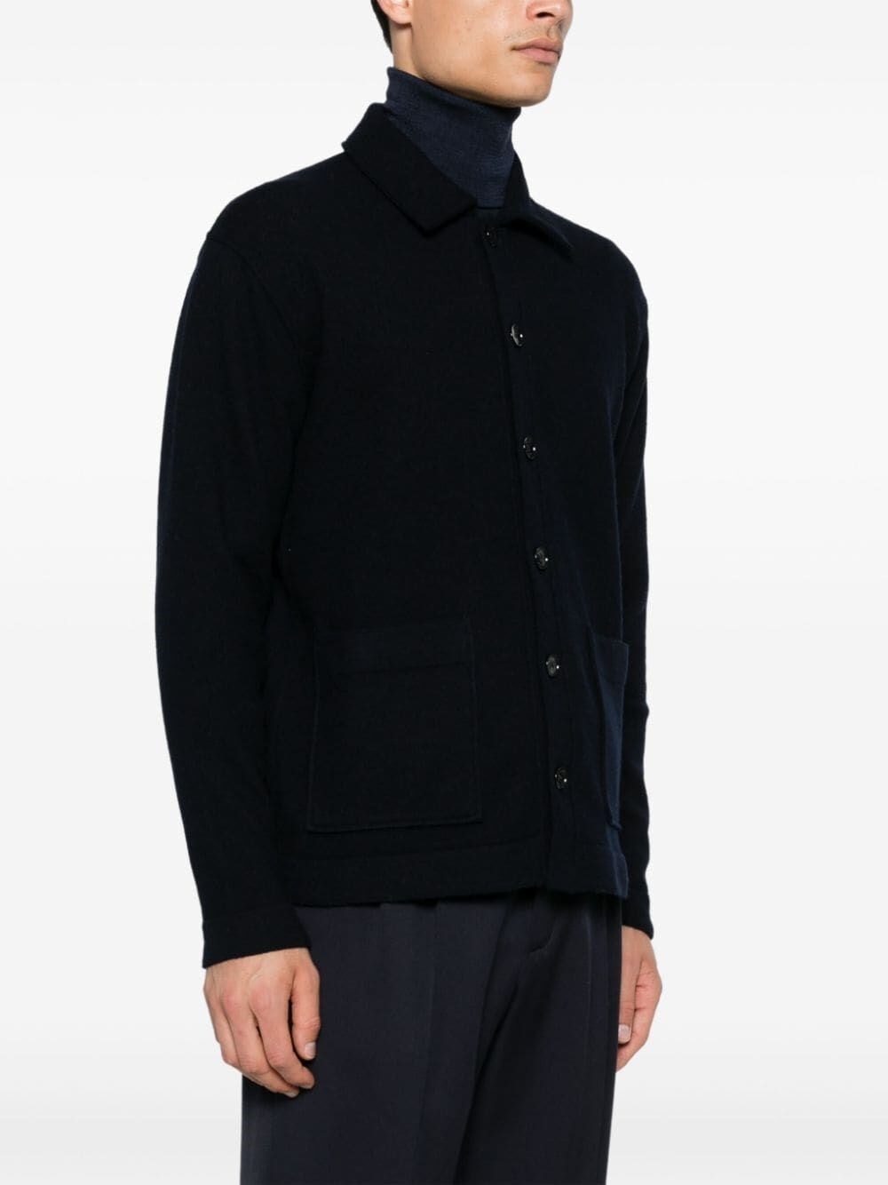 Altea Shirt Jacket In Vendita