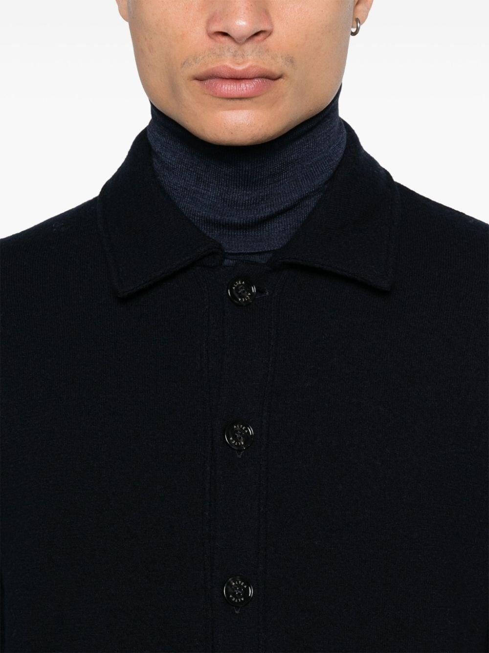 Altea Shirt Jacket In Vendita