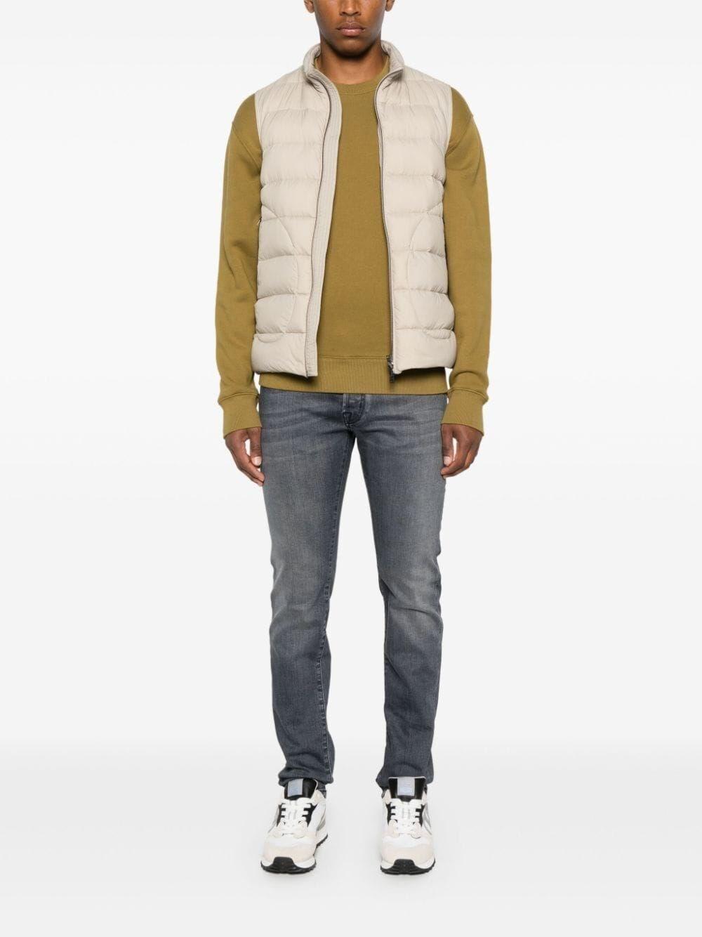 Herno `Il Gilet` Padded Vest Saldi