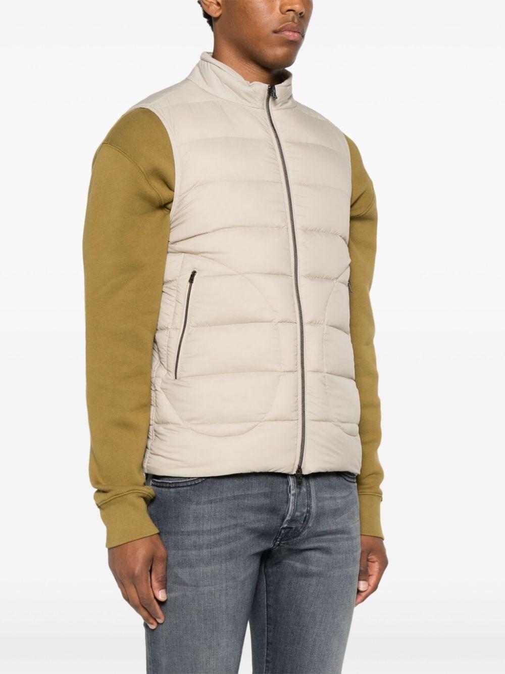 Herno `Il Gilet` Padded Vest Saldi