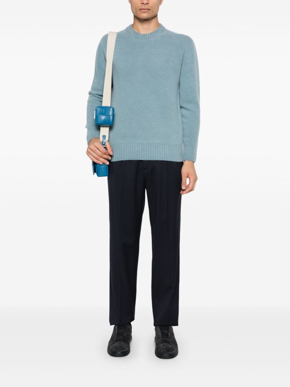 Altea Crew-Neck Sweater Vendita Calda