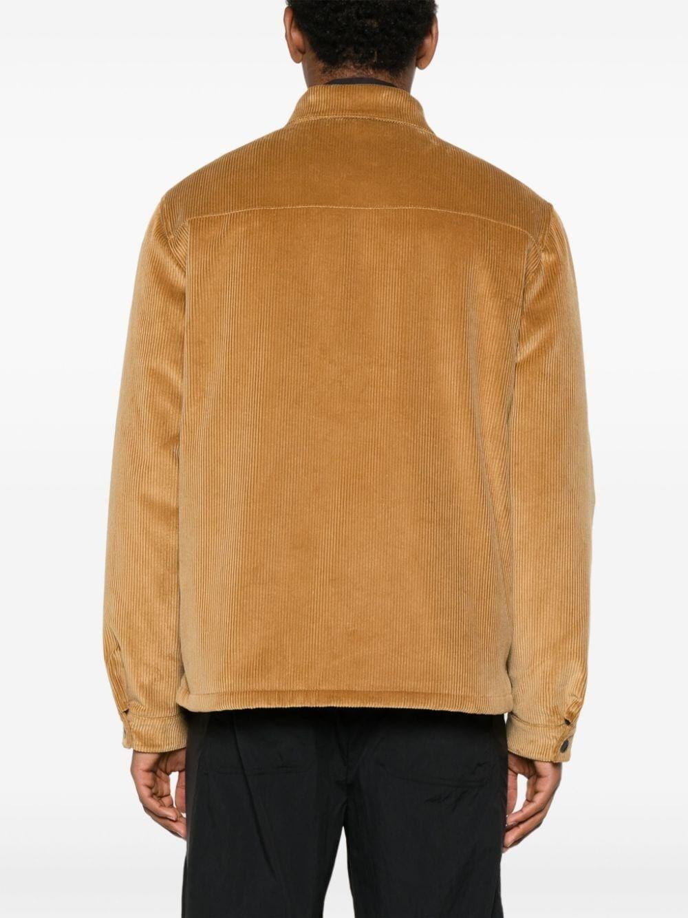 Prada Velvet Shirt Saldi Di Fabbrica
