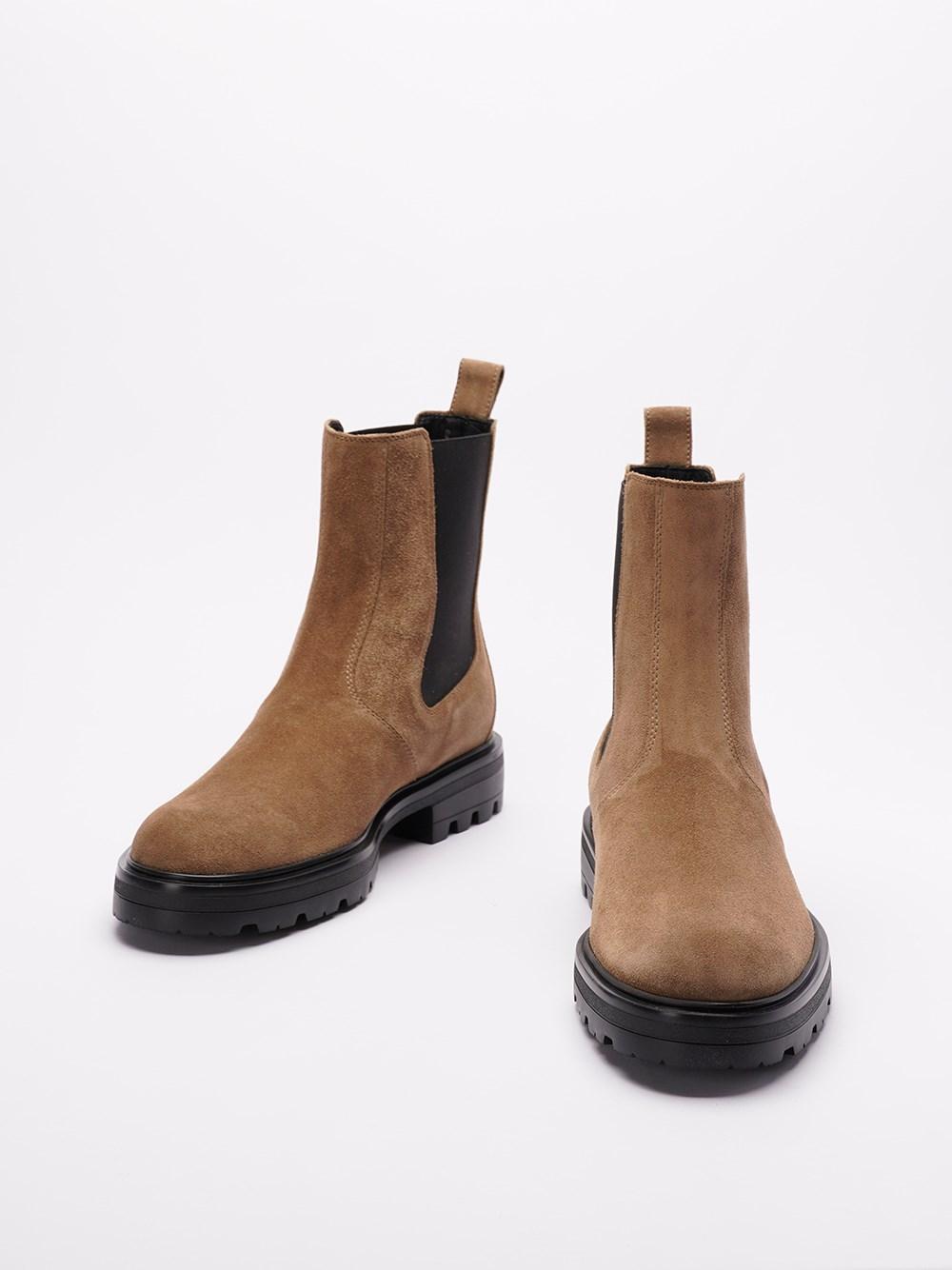 Hogan `H673` Chelsea Boots Nuova