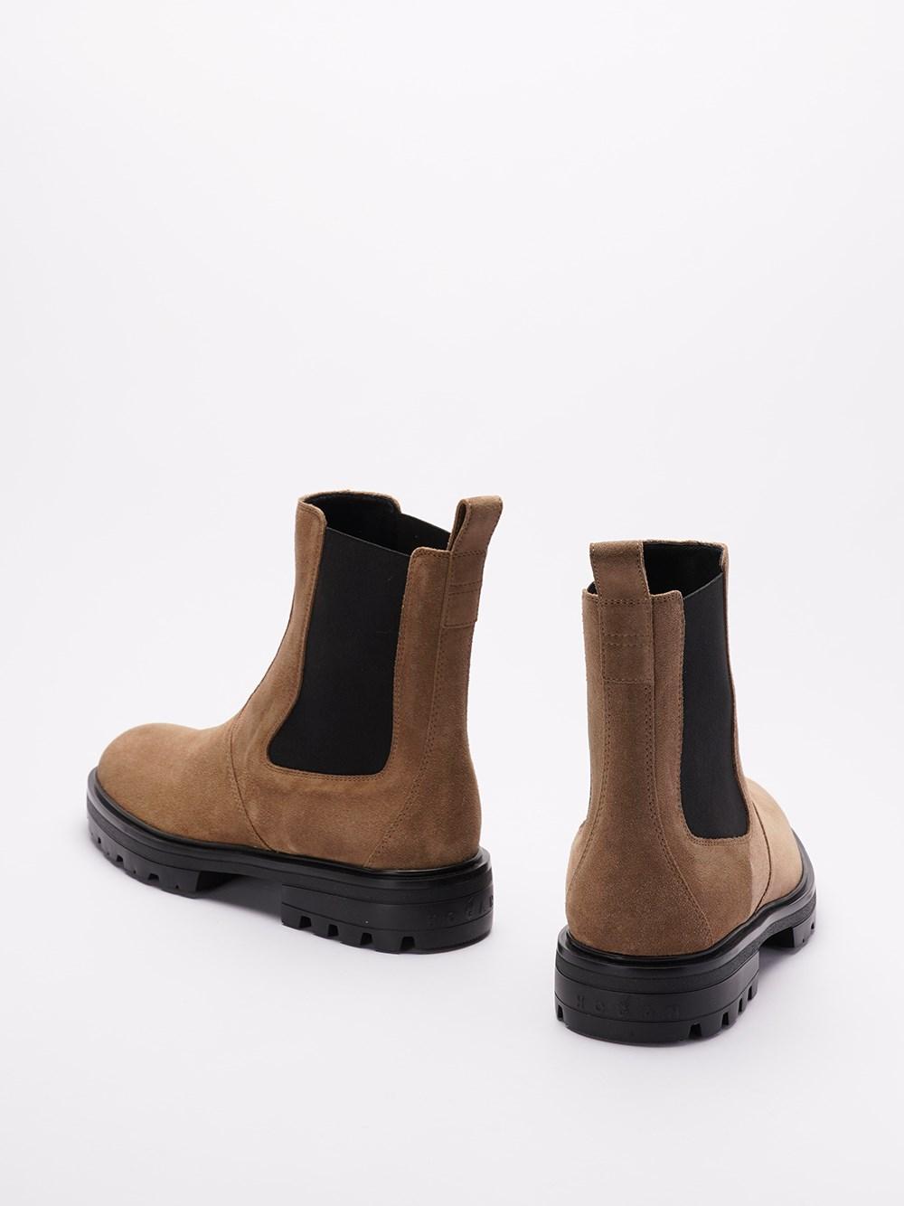 Hogan `H673` Chelsea Boots Nuova