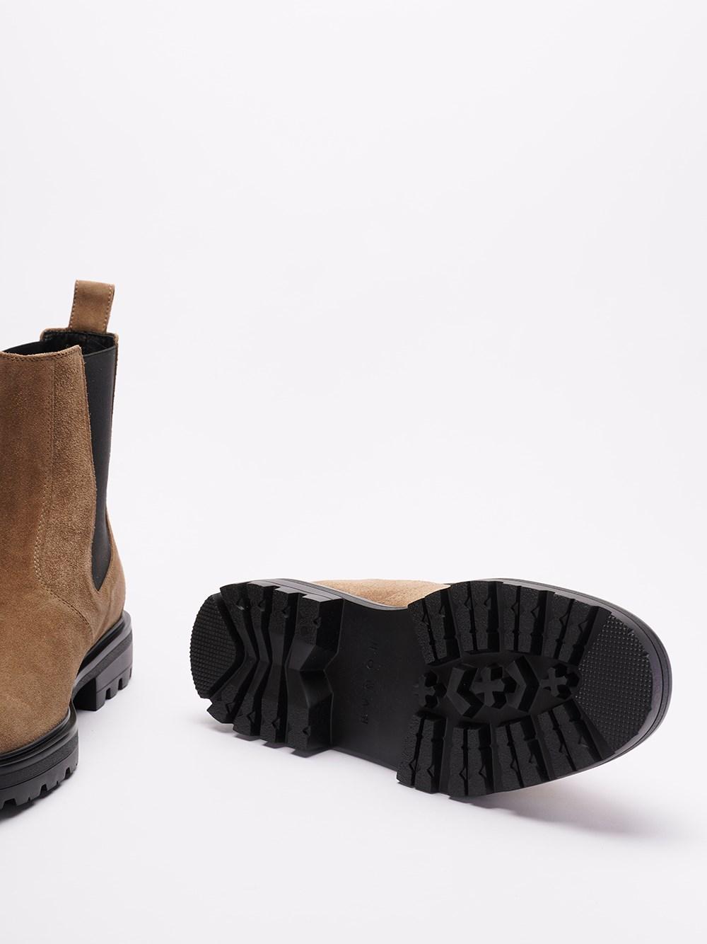 Hogan `H673` Chelsea Boots Nuova