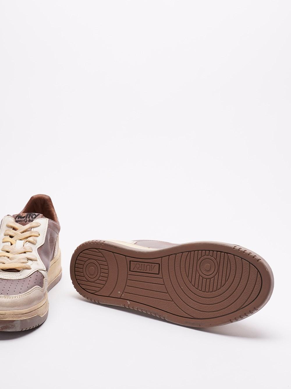 Autry `Sup Vint` Low-Top Sneakers Moda