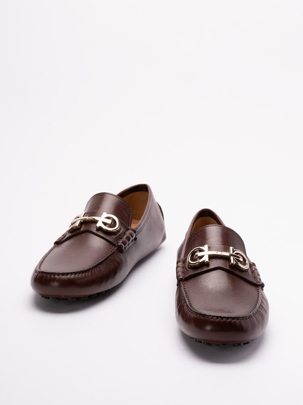 Ferragamo `Grazioso` Loafers Fornitura limitata