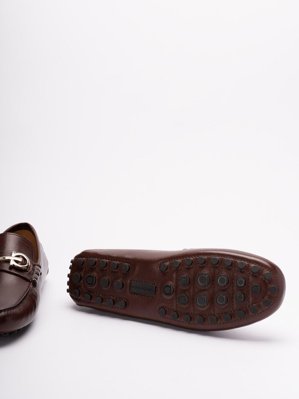 Ferragamo `Grazioso` Loafers Fornitura limitata
