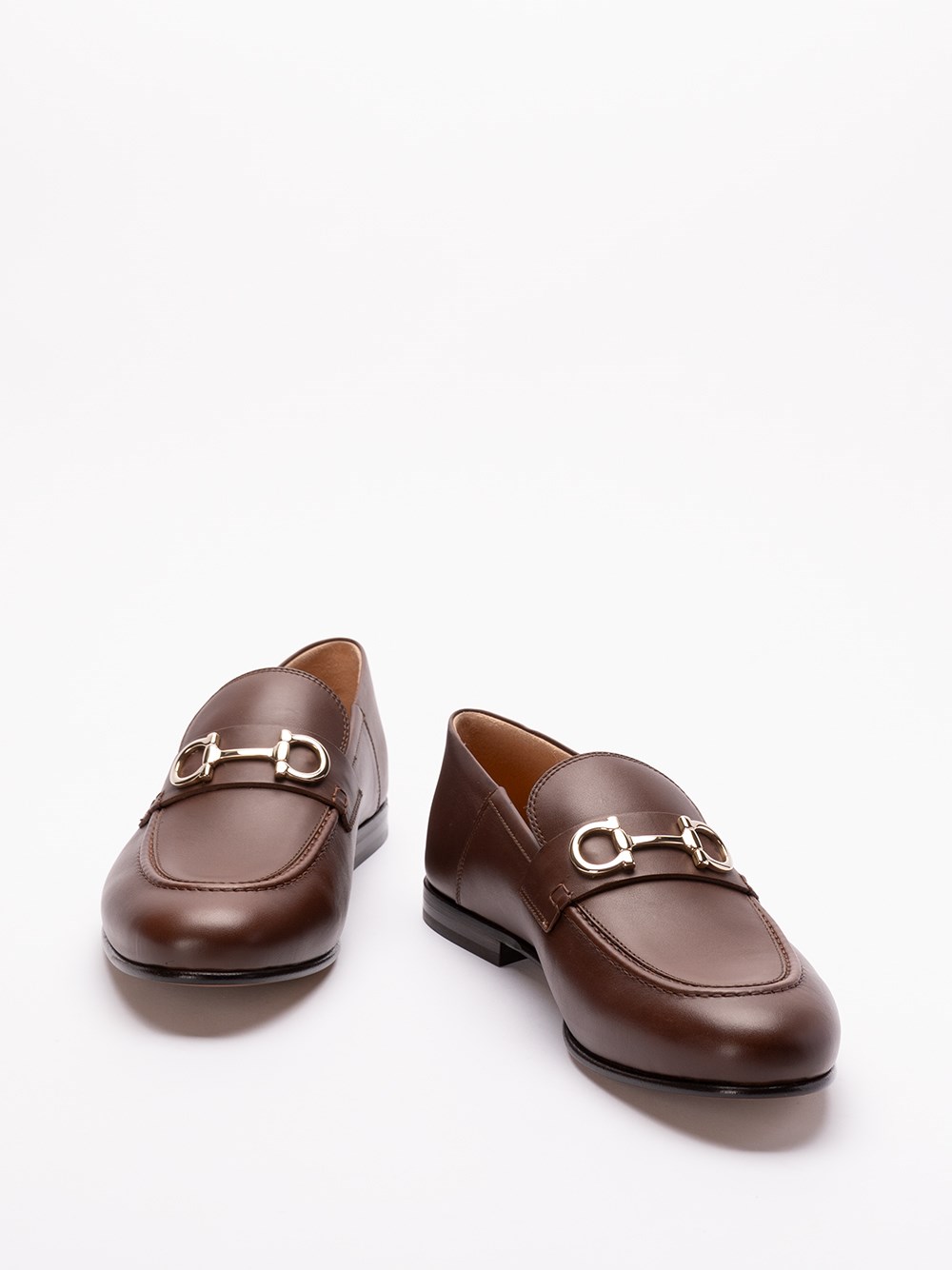 Ferragamo `Gin` Loafers Shopping online
