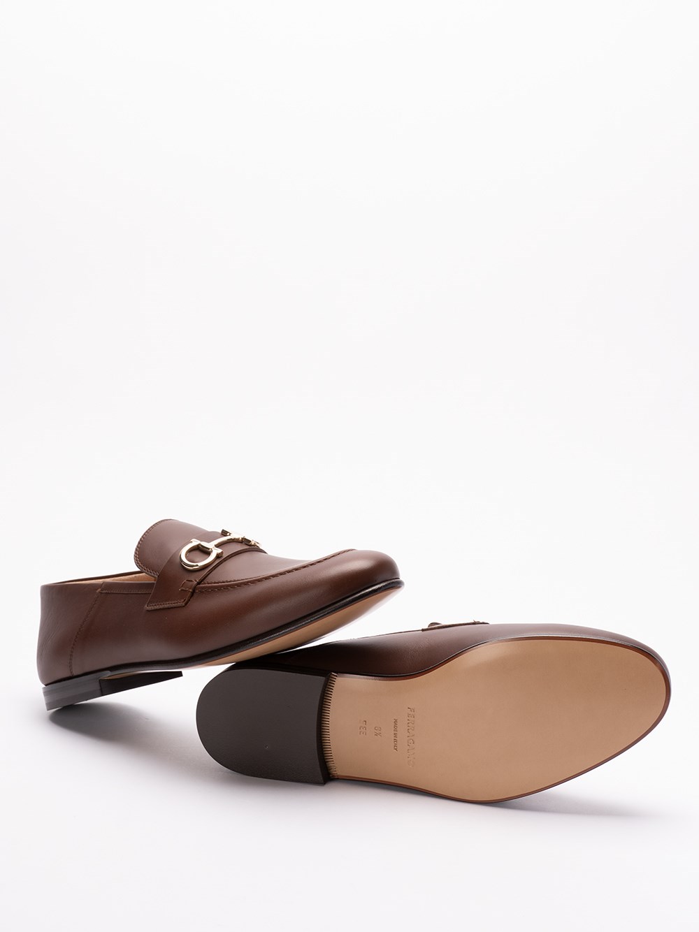 Ferragamo `Gin` Loafers Shopping online