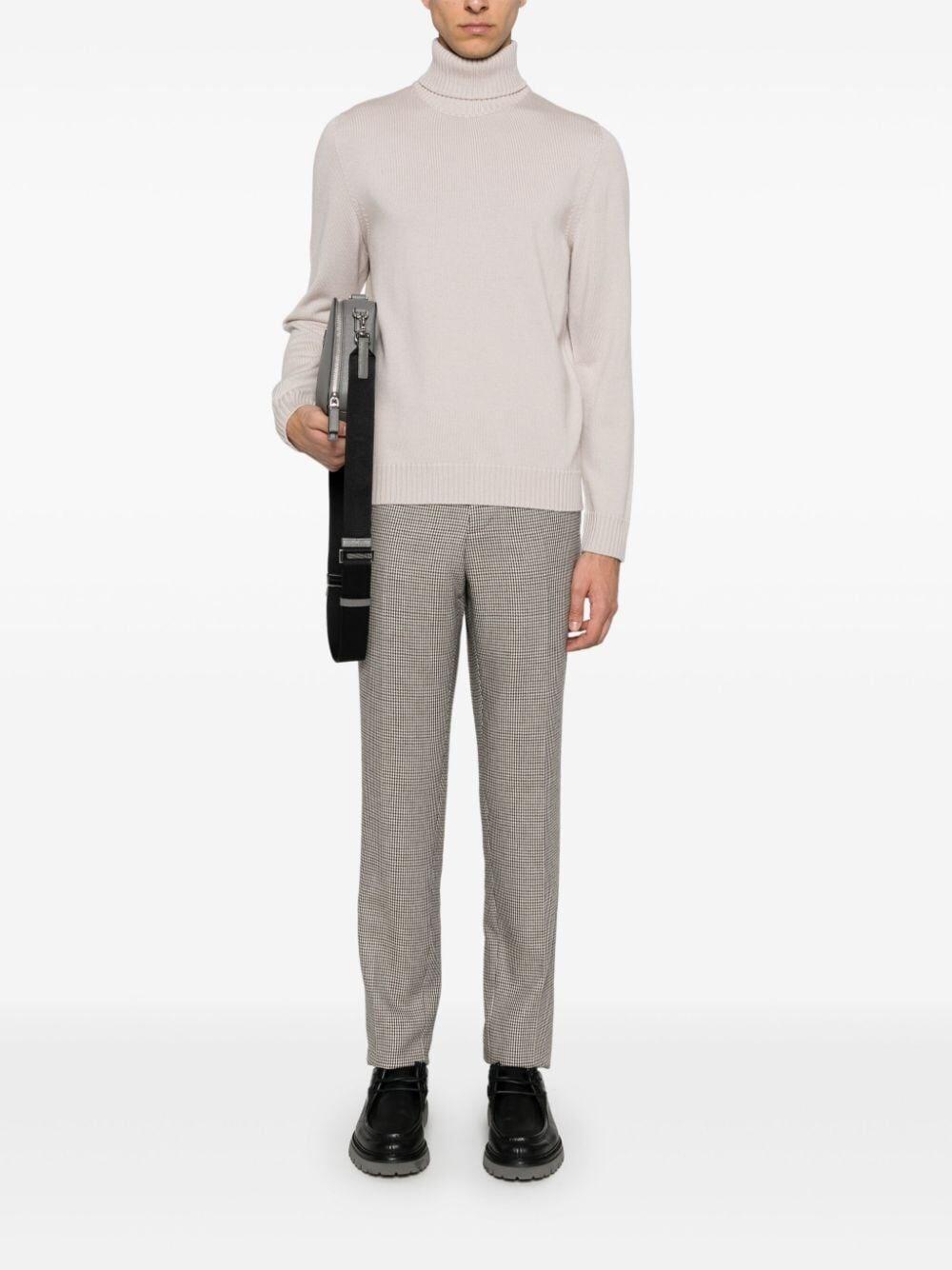 Lardini `Drop Reg` Pants Offerta per la Festa della Mamma