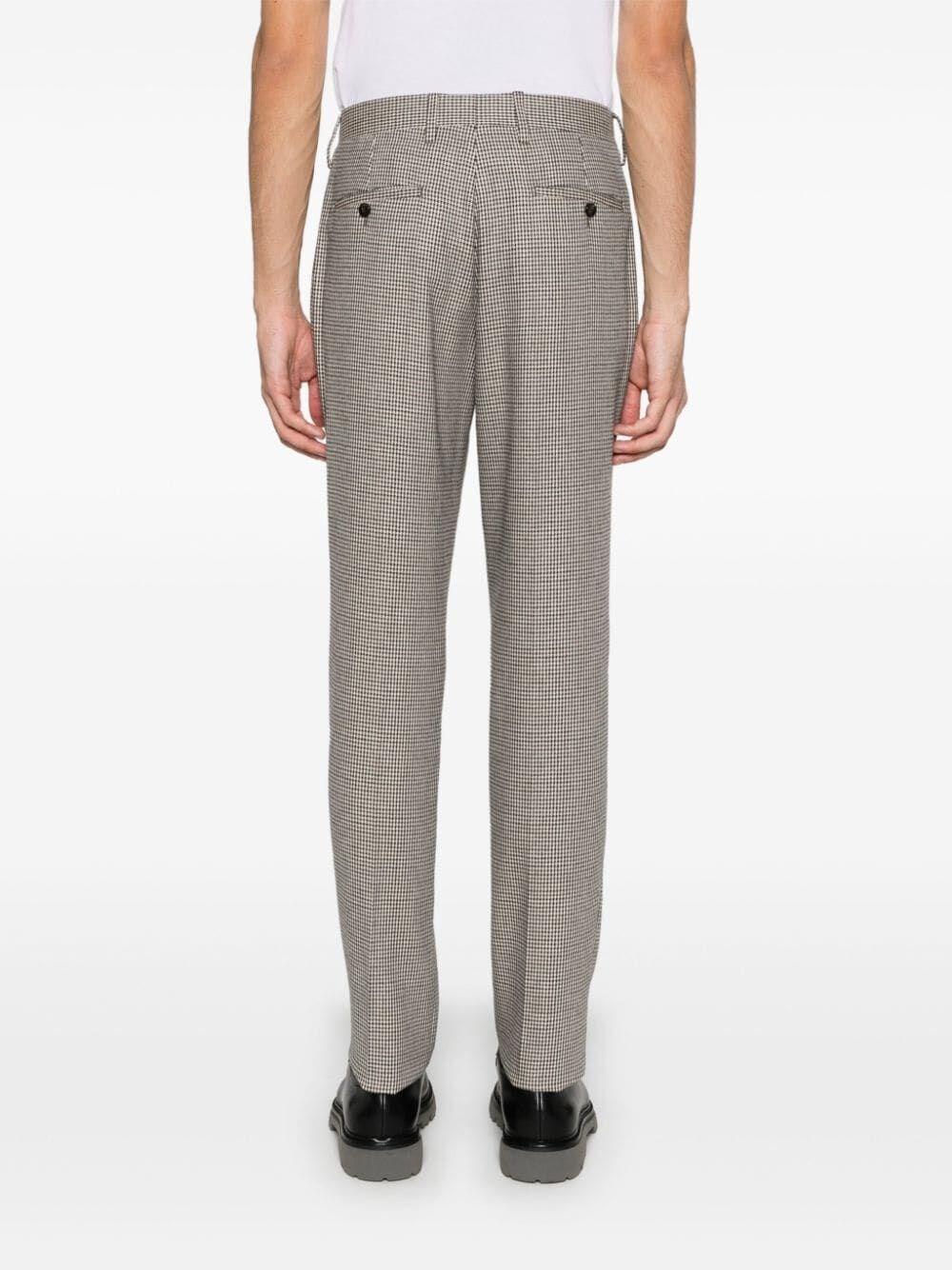 Lardini `Drop Reg` Pants Offerta per la Festa della Mamma