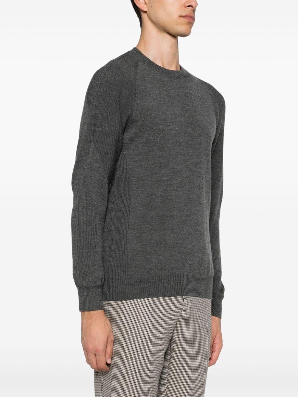 Sease Round-Neck Sweater Smaltimento dello stoccaggio