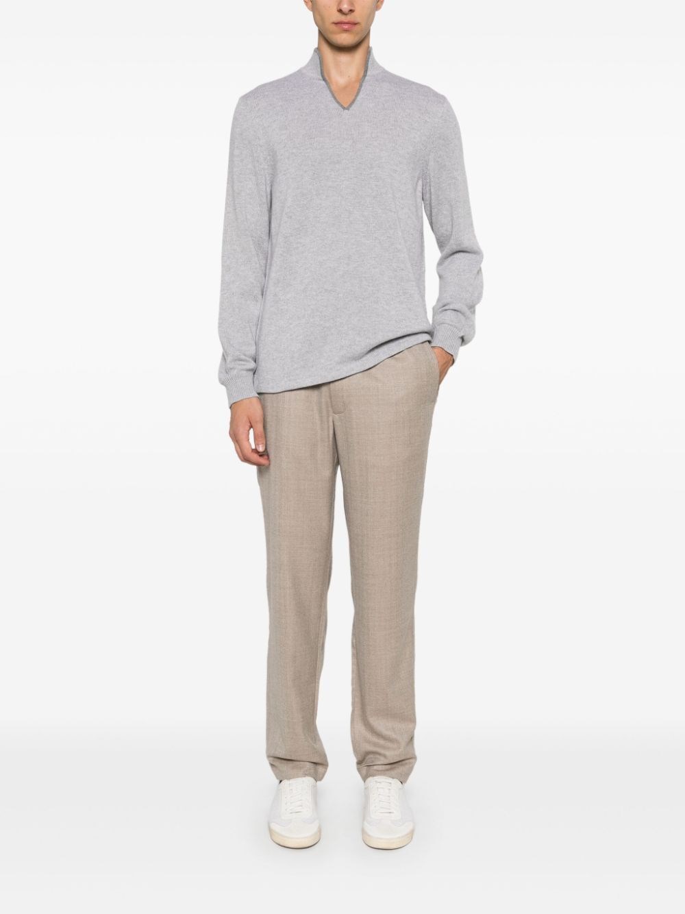 Sease `Ellen Pull 2.0` Sweater Vendita calda