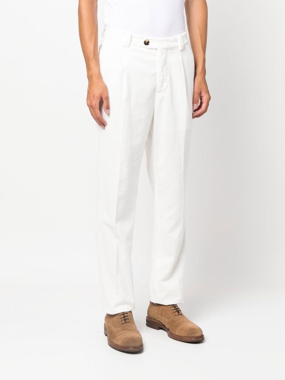 Brunello cucinelli Corduroy Pants Online Outlet