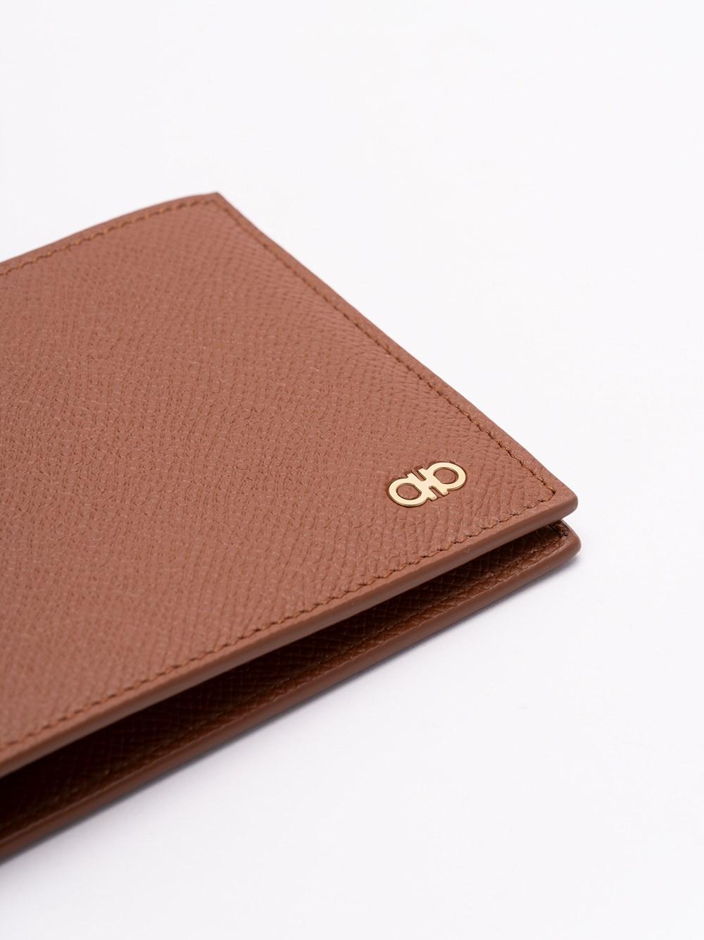 Ferragamo `Micro Gancio` Wallet Grandi sconti