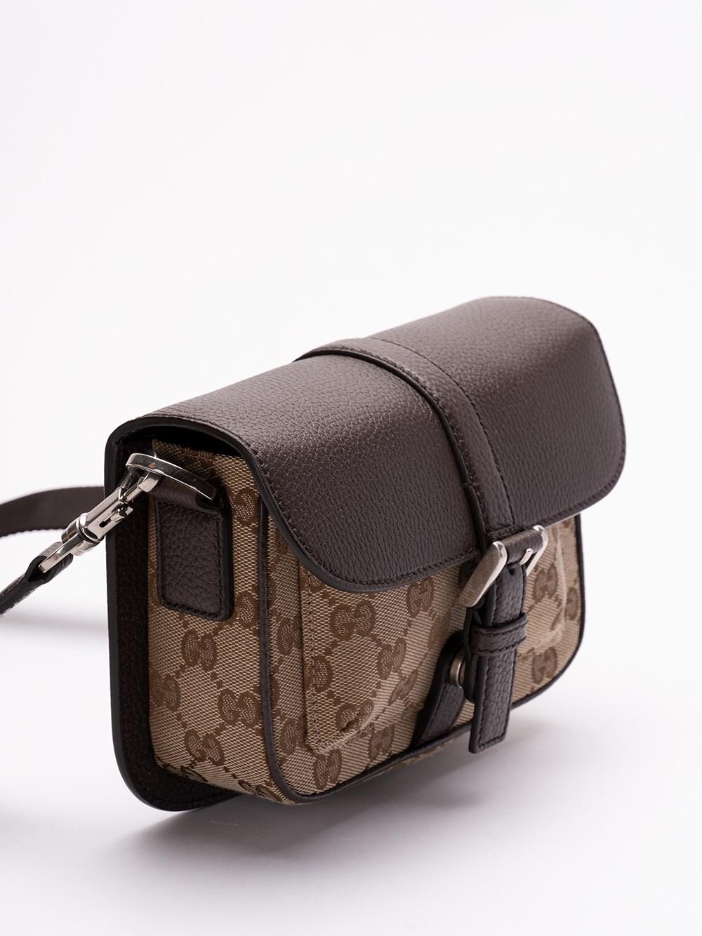Gucci `GG` Crossbody Bag Nuovi prodotti