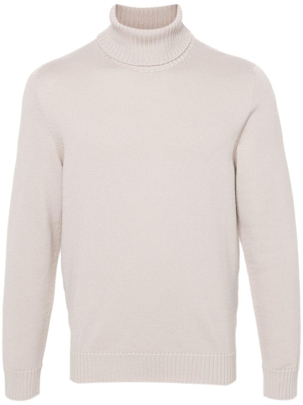 Drumohr Turtle-Neck Sweater Comprane uno, ottenene uno gratis