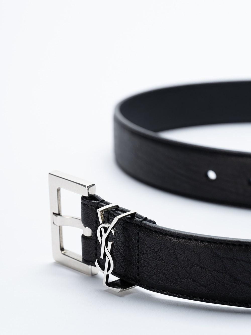 Saint laurent `YSL` Belt Offerte giornaliere