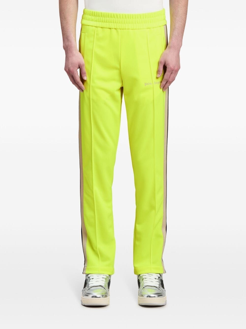 Palm angels `Classic Logo Fluo` Track Pants Enormi risparmi