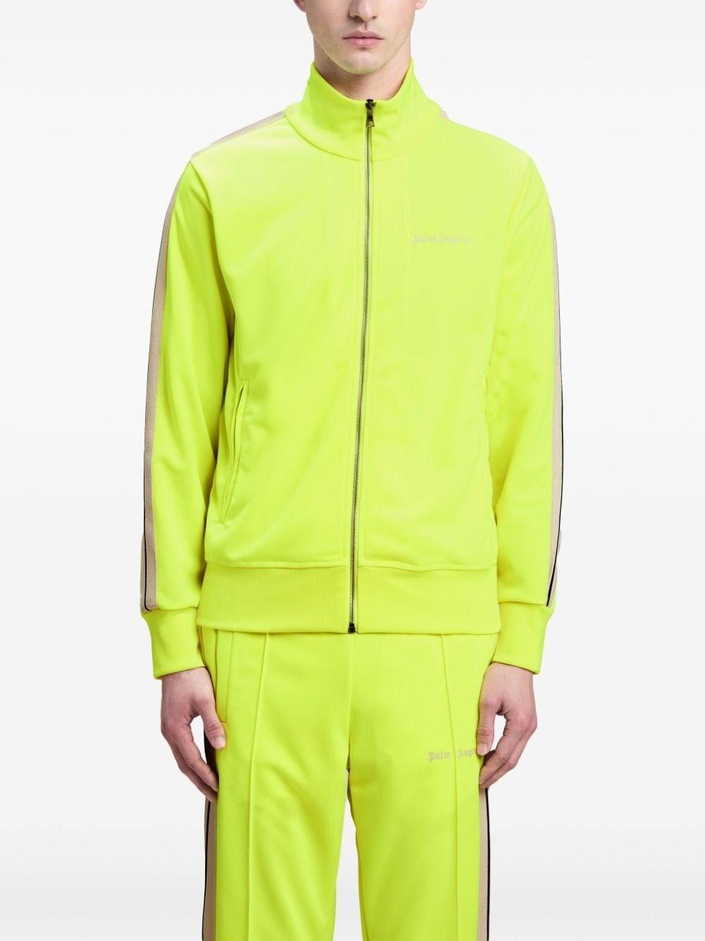 Palm angels `Classic Logo Fluo` Track Jacket Sconti VIP