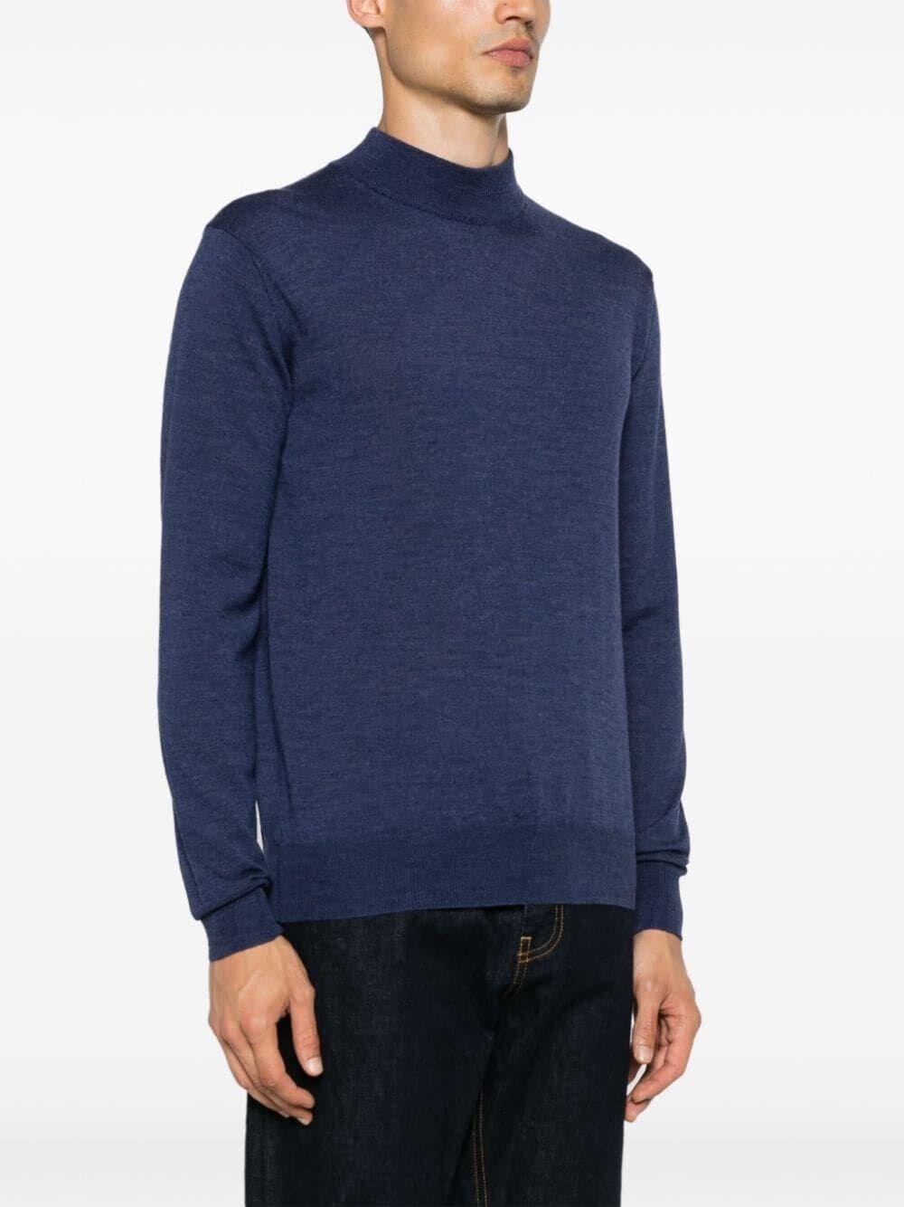 Altea Mock-Neck Sweater Super Saving Price