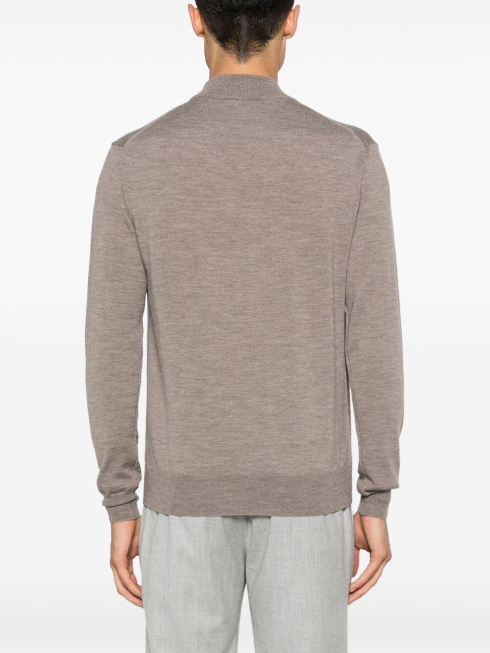 Altea Mock-Neck Sweater Offerta settimanale