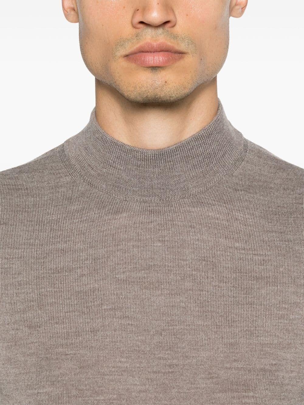 Altea Mock-Neck Sweater Offerta settimanale