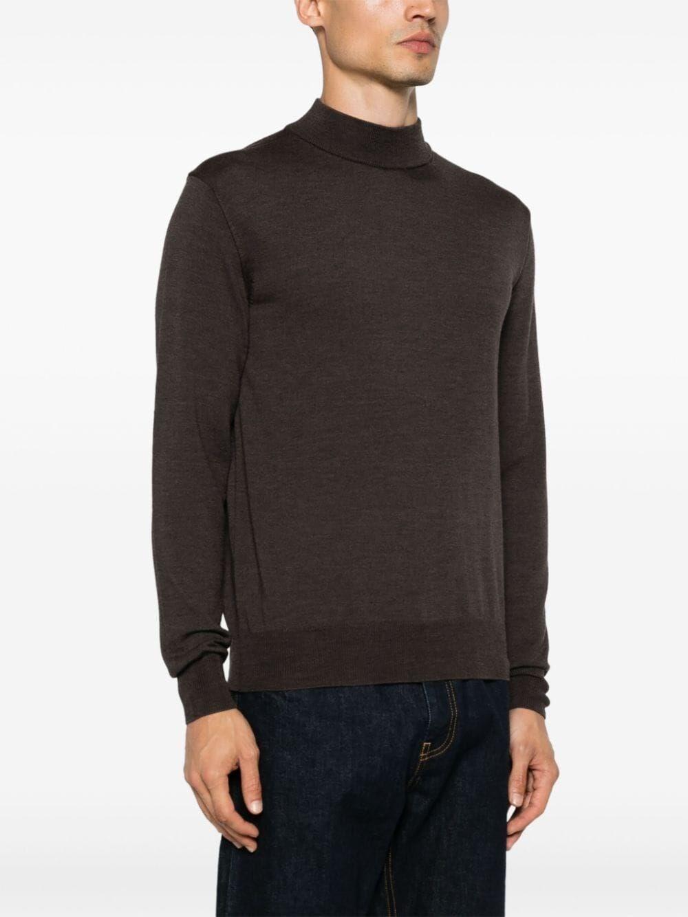 Altea Mock-Neck Sweater Ritorno libero