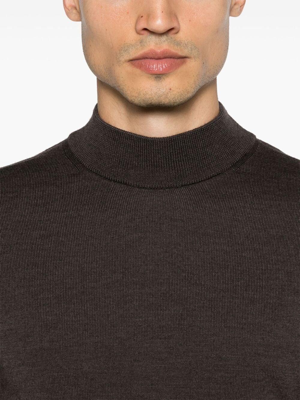 Altea Mock-Neck Sweater Ritorno libero