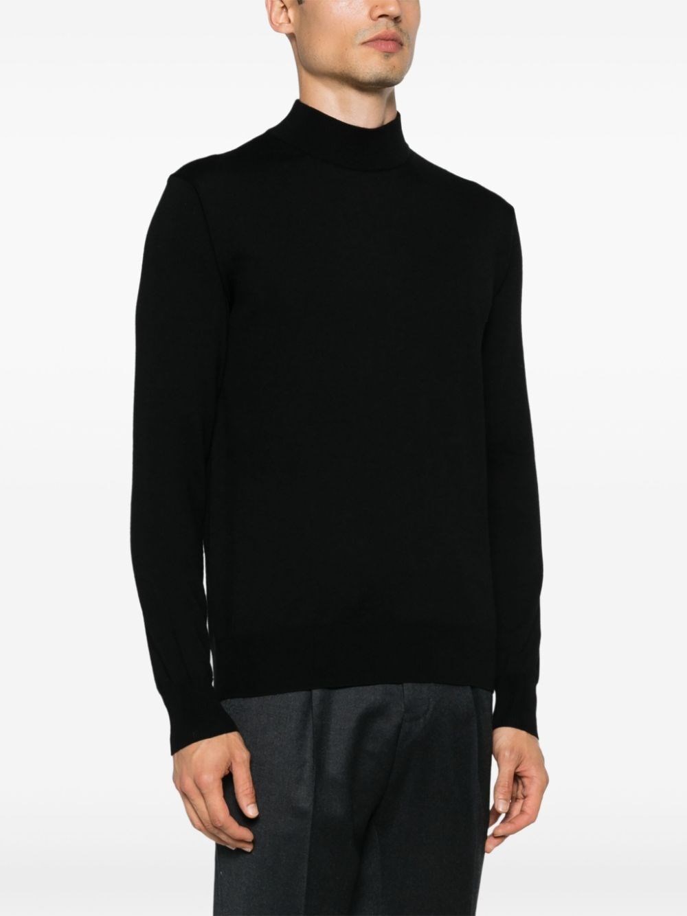 Altea Mock-Neck Sweater Ultimi tre giorni