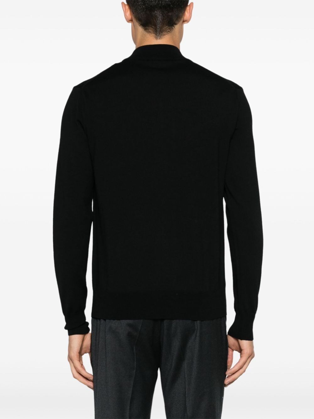 Altea Mock-Neck Sweater Ultimi tre giorni