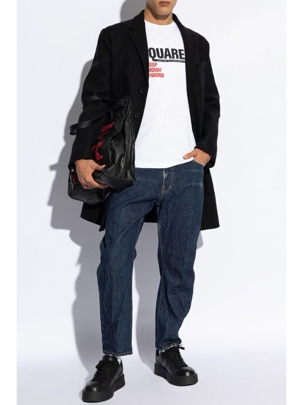 Dsquared2 `Bro` Jeans Promozione temporanea
